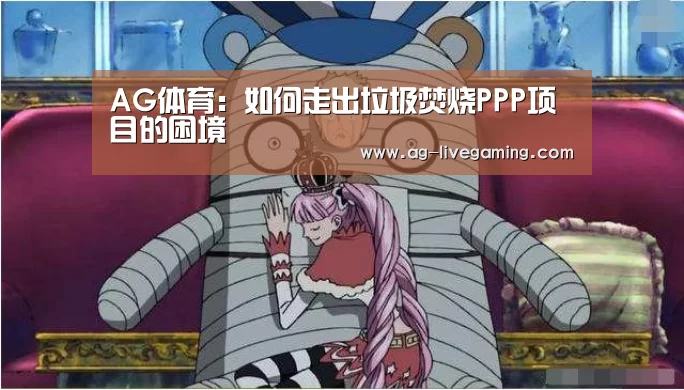 AG体育:如何走出垃圾焚烧PPP项目的困境(图3) AG体育
